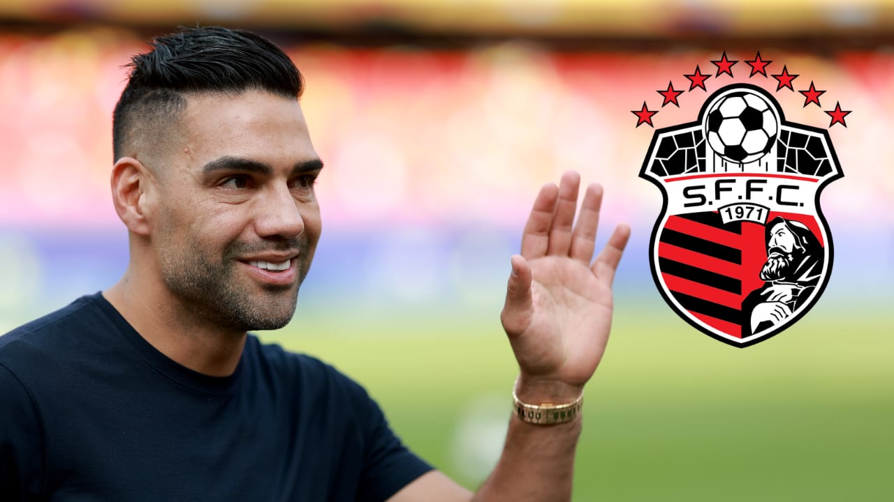 Quedaron aclaradas las versiones entre San Francisco y Falcao.