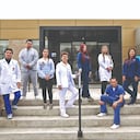 La atención en la Clínica es prestada por un equipo interdisciplinario experto en hospitalización por salud mental, psicología, trabajo social y terapia ocupacional.