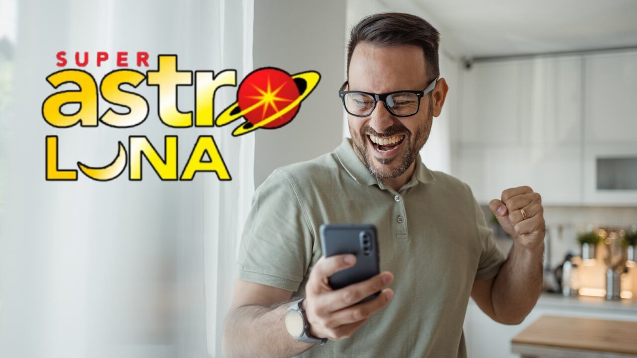El sorteo nocturno del domingo entregó un nuevo número y signo para los apostadores del Super Astro Luna.
