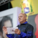 Diosdado Cabello, ministro del interior de Venezuela