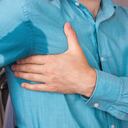 El sudor puede manchar la ropa.