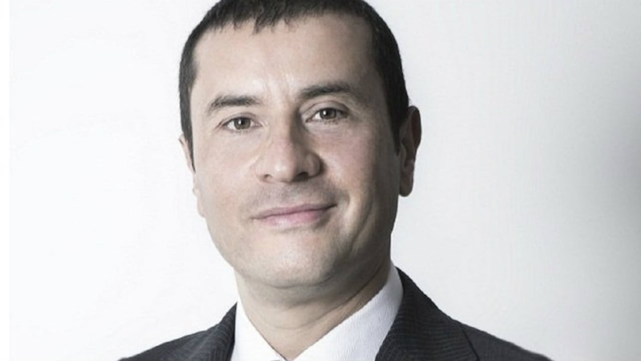 Camilo E. Ramírez Baquero