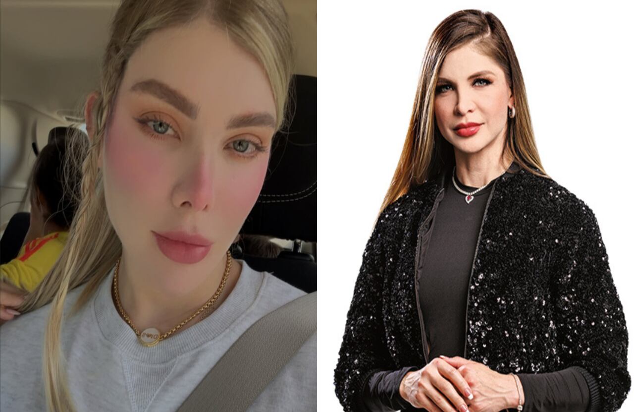 La nueva participante de 'La casa de los famosos Colombia' habló de la situación de su hermana.