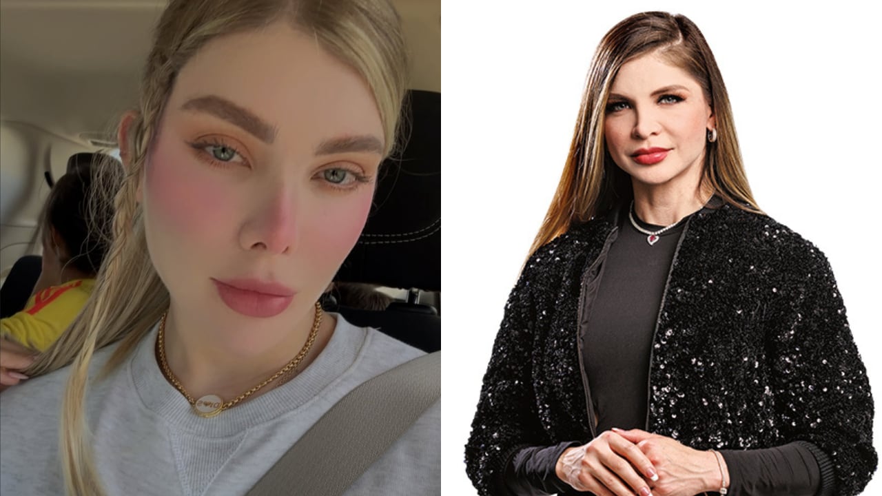 La nueva participante de 'La casa de los famosos Colombia' habló de la situación de su hermana.