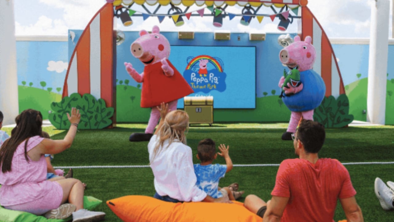 Parque Temático de Peppa Pig