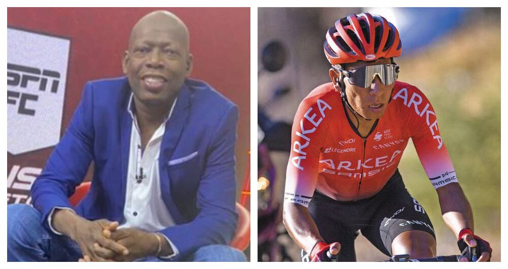 Tino Asprilla, Nairo Quintana