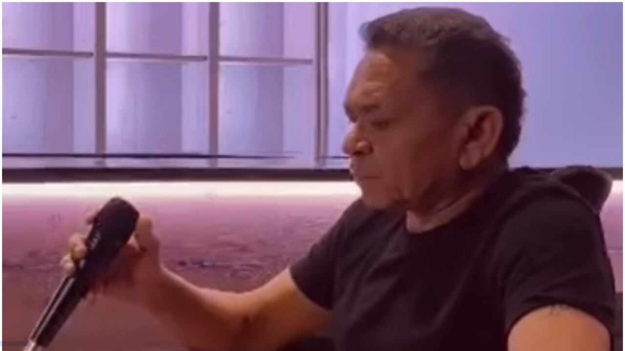 Papá de Luis Díaz explota las redes sociales cantando vallenato