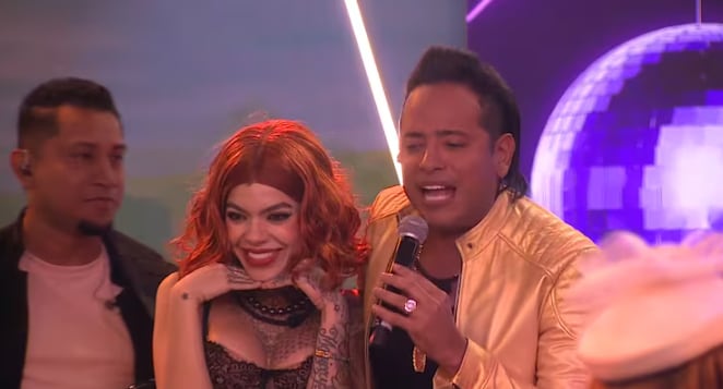 Orlando Liñán reveló la verdadera personalidad de Melissa Gate