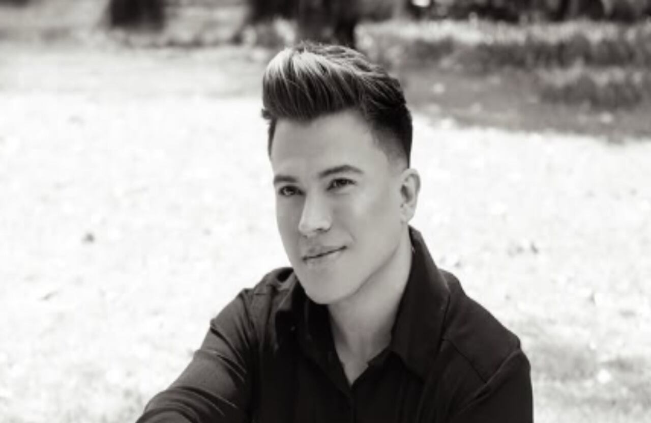 Jimmer Hernández, reconocido odontólogo.