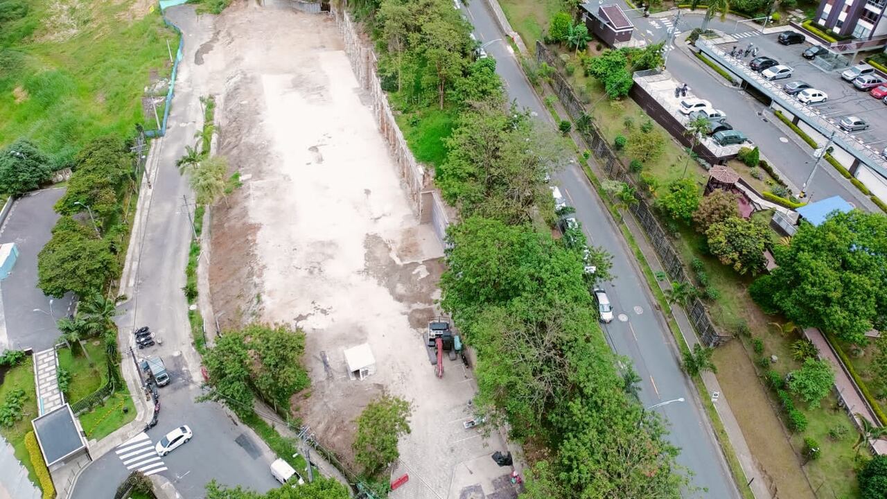 Lote Continental Tower