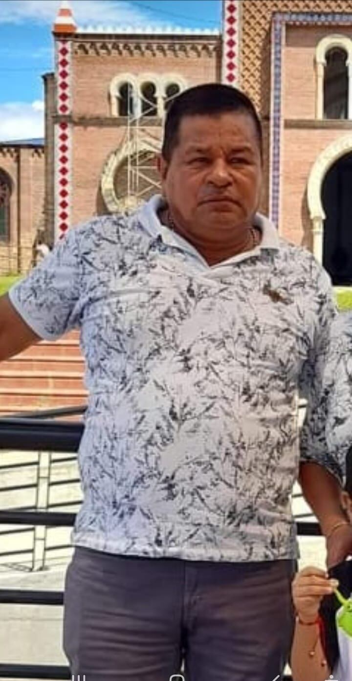 Alberto Quintero, era fiscal de la asociación de firmantes de Algeciras.