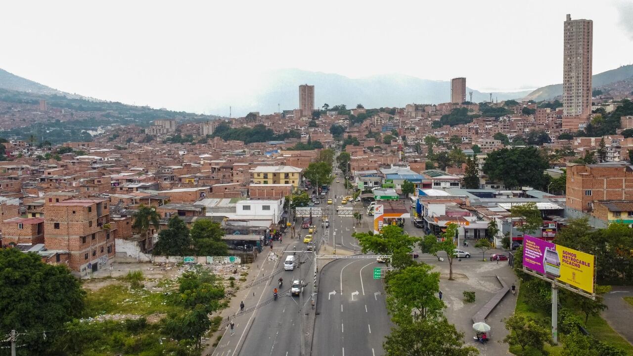 Desde el jueves 28 de abril habrá cierres viales parciales y totales en zonas aledañas al Jardín Botánico.
