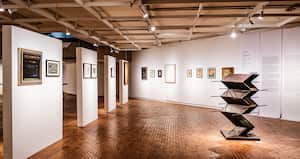 Como resultado de la Gala II, se anexó una nueva sala, que se inauguró con la exposición Centenario de Eduardo Ramírez Villamizar.