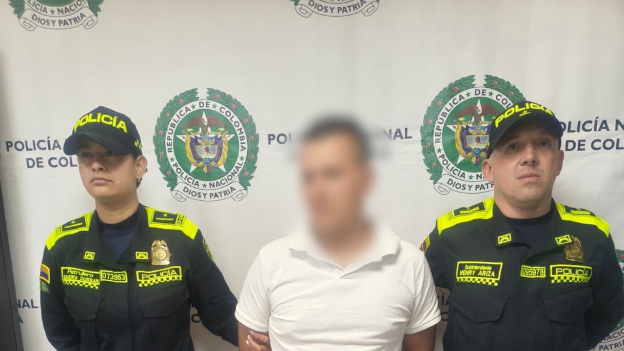 Capturan a un sujeto acusado de abusar sexualmente de sus dos hijas desde 2020.
