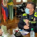 El alcalde de Barranquilla Jaime Pumarejo Heins viajó hasta Bogotá para reunirse con el director nacional de la Policía, general Jorge Vargas.