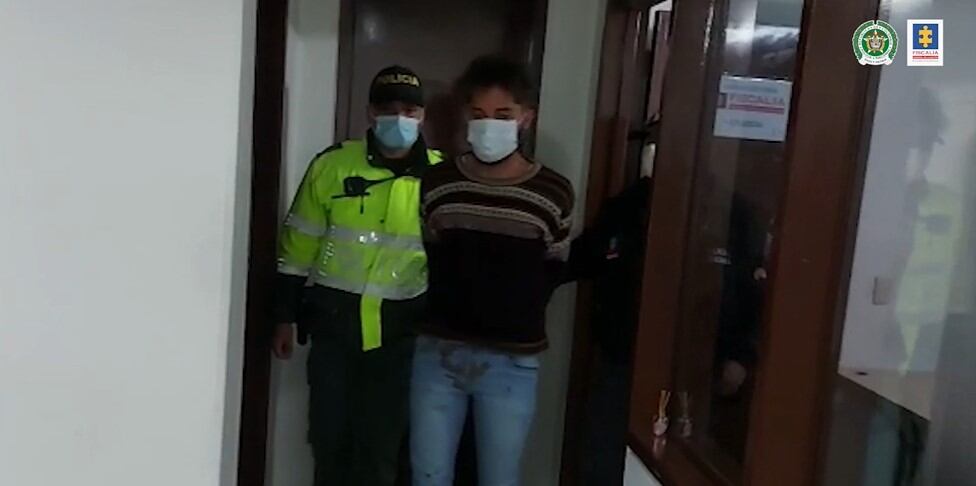 Brayan Stick Durán, hombre que presuntamente asesinó a su mamá con un ladrillo en Bogotá