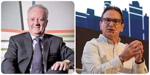 Arturo Calle y Juan Carlos Mora lideran ranquin reputacional de Merco.