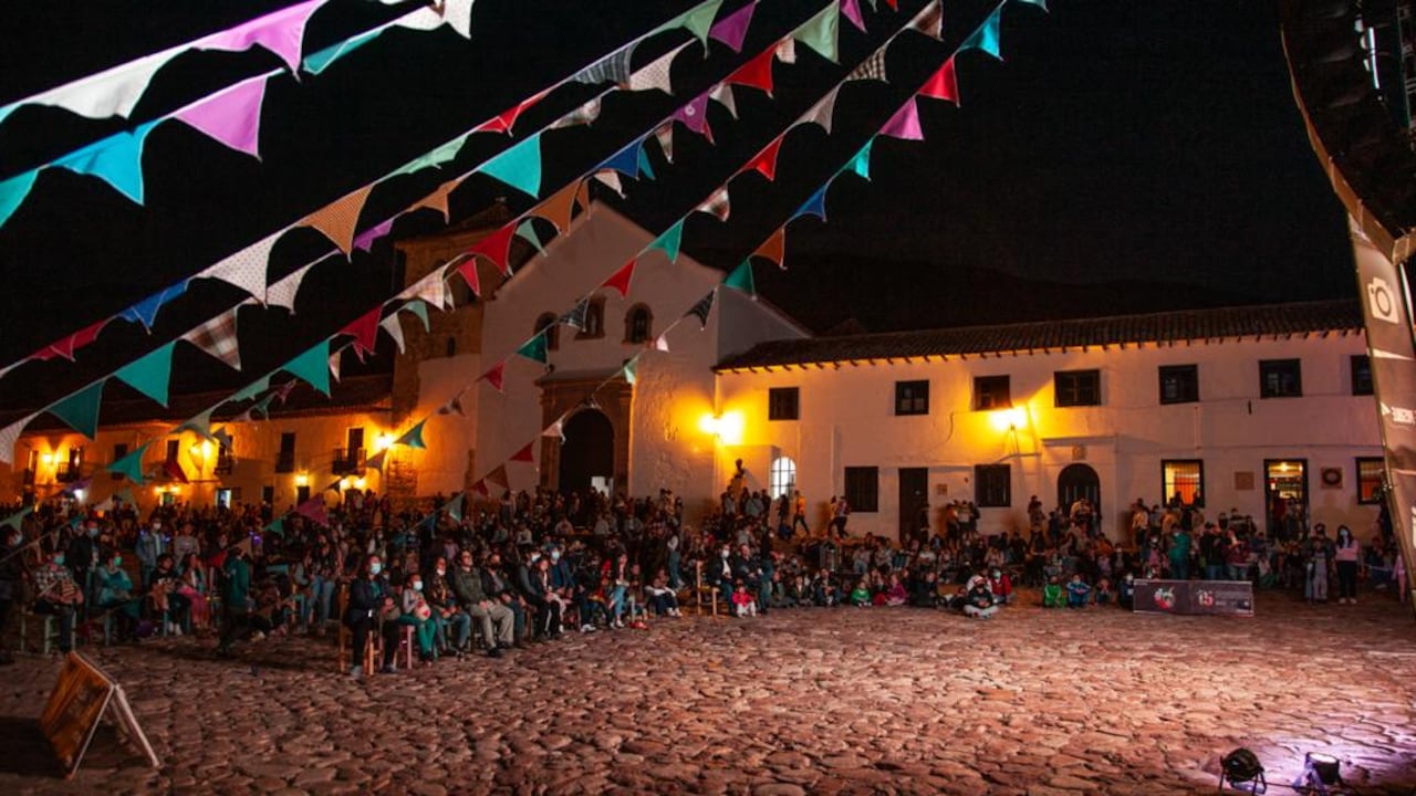 Festival Internacional de Cine de Villa de Leyva