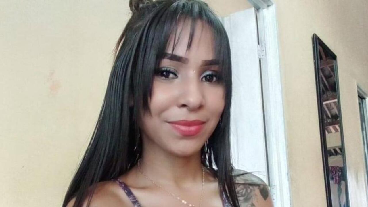 Buscan a joven desaparecida entre Valle y Risaralda. Solo han encontrado sus zapatos.