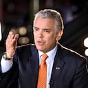 Iván Duque Márquez.
Bogotá Julio 25 de 2022.
Foto: Juan Carlos Sierra-Revista Semana.