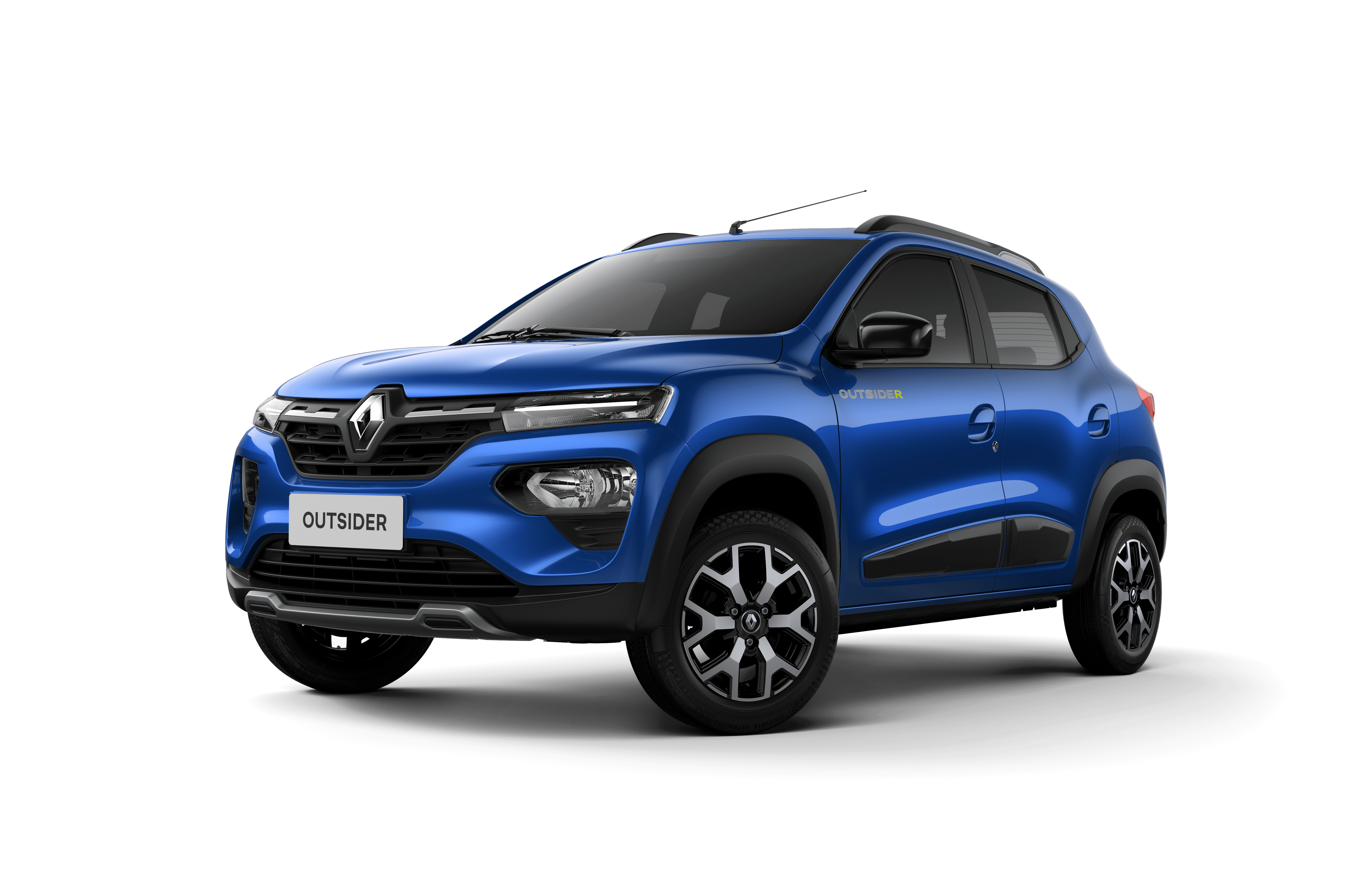 Renault Kwid.
