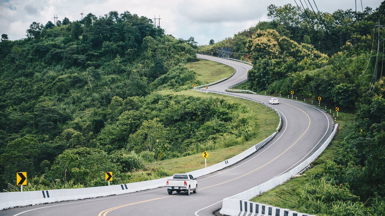 Con una inversión que supera los $90.000 millones, se ha habilitado una vía provisional mientras se trabaja en una definitiva de 2,2 km en el sector Rosas, Cauca