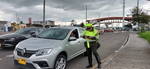 La medida del pico y placa busca mejorar la movilidad de la ciudad.