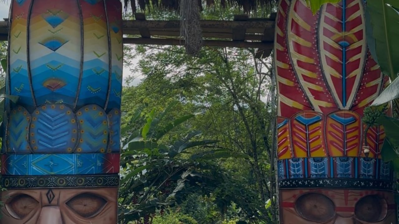 Posada Dantayaco, ícono del ecoturismo en Putumayo