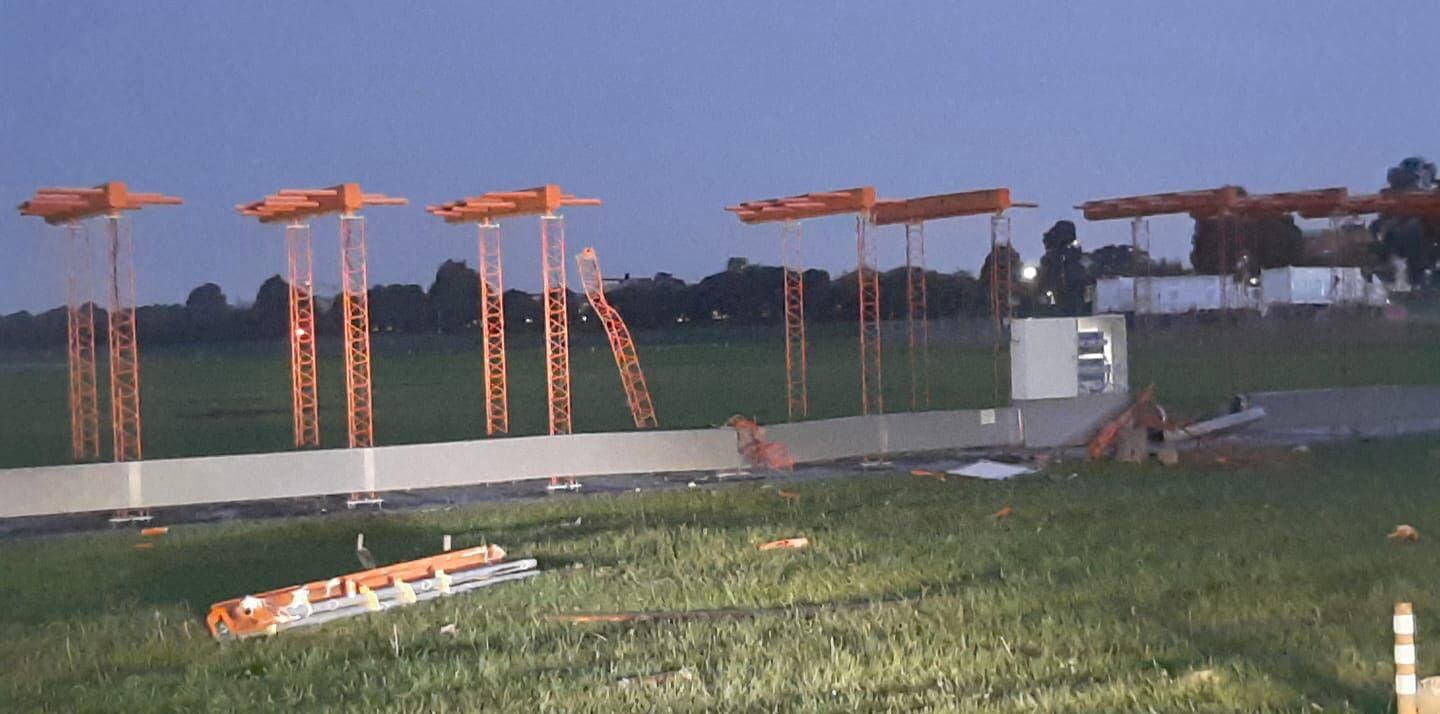 Incidente en El Dorado