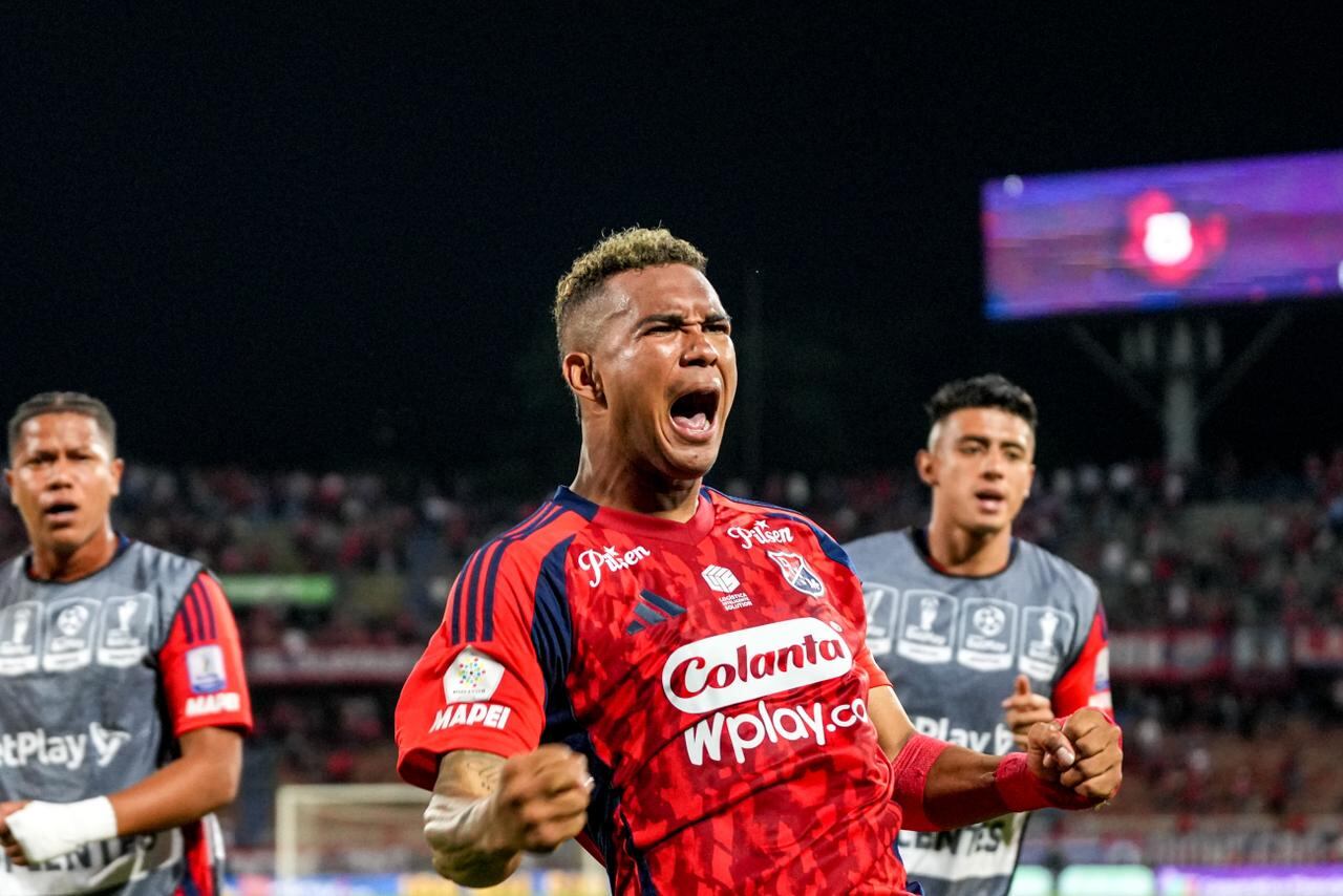 Medellín asoma como uno de los candidatos a pelear por el título en el cierre de año.