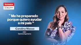 Hoy, Gamma crece anualmente a doble dígito y abrió operaciones en Panamá.