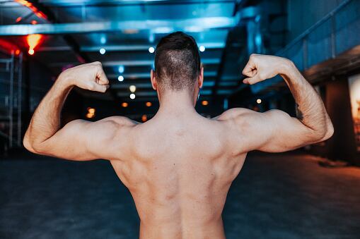 Los ejercicios para sacar músculos.