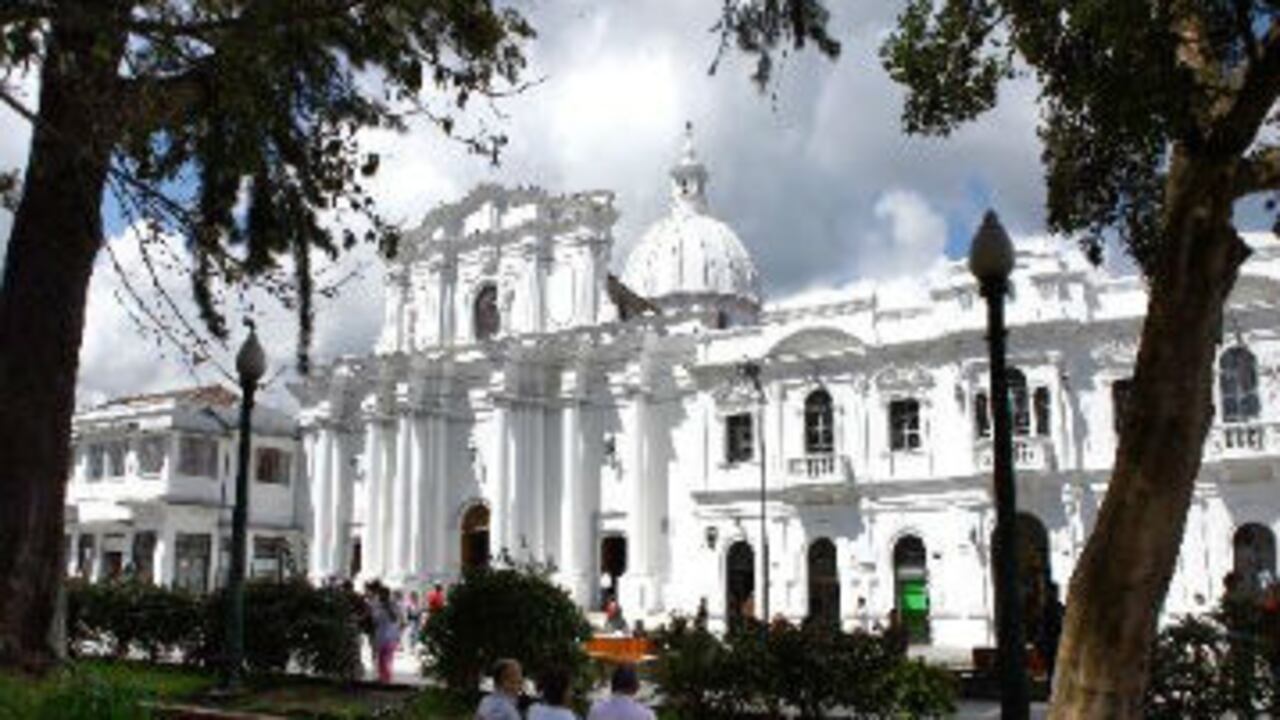 Popayán, un lugar hecho para el descanso