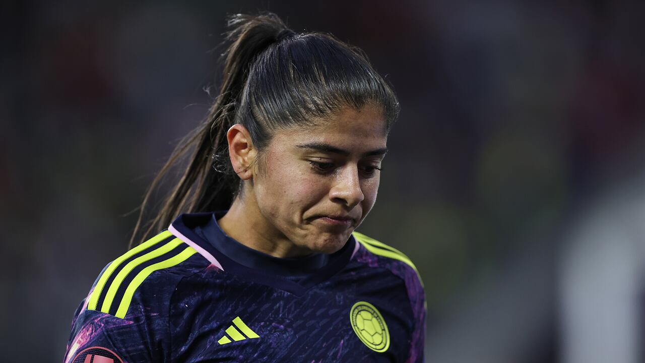 Catalina Usme es la máxima goleadora histórica de la Selección Colombia.