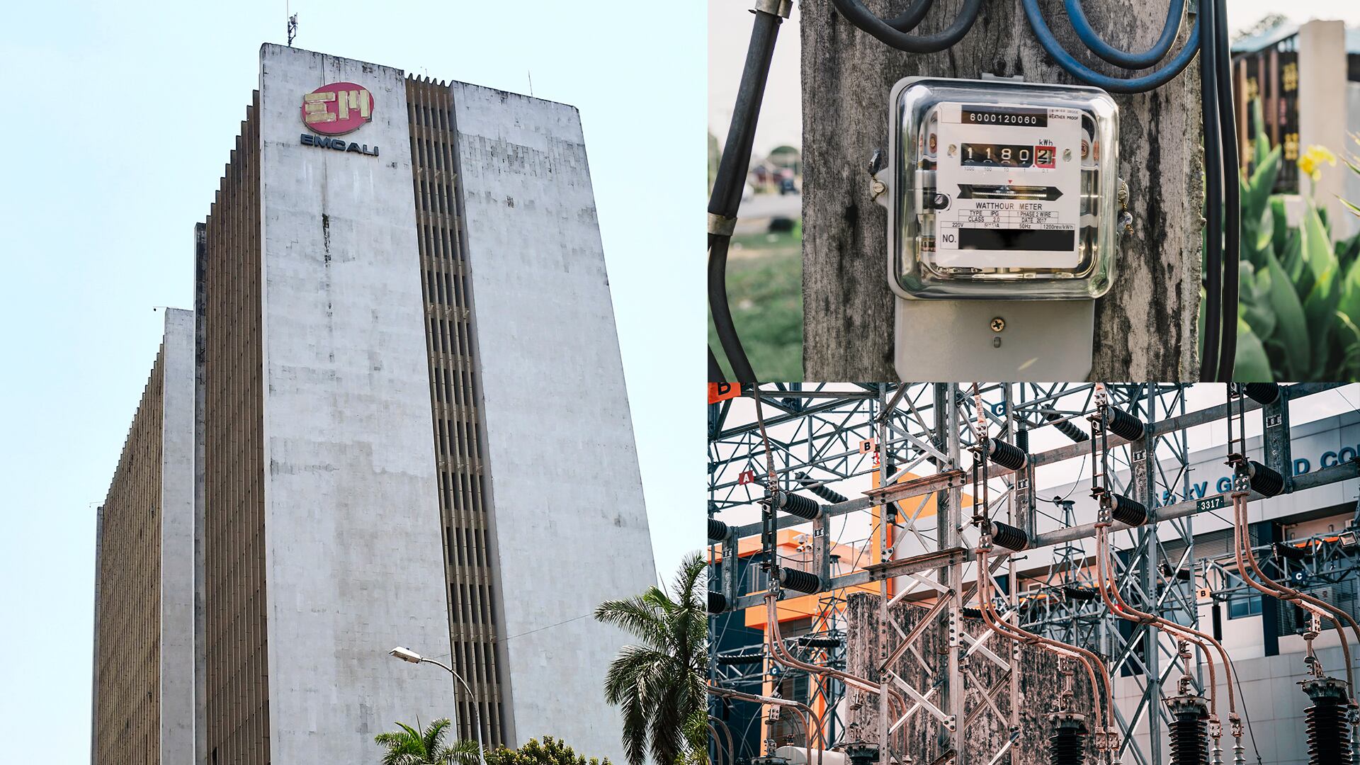 Torre de EMCALI Centro de Atención Al publico