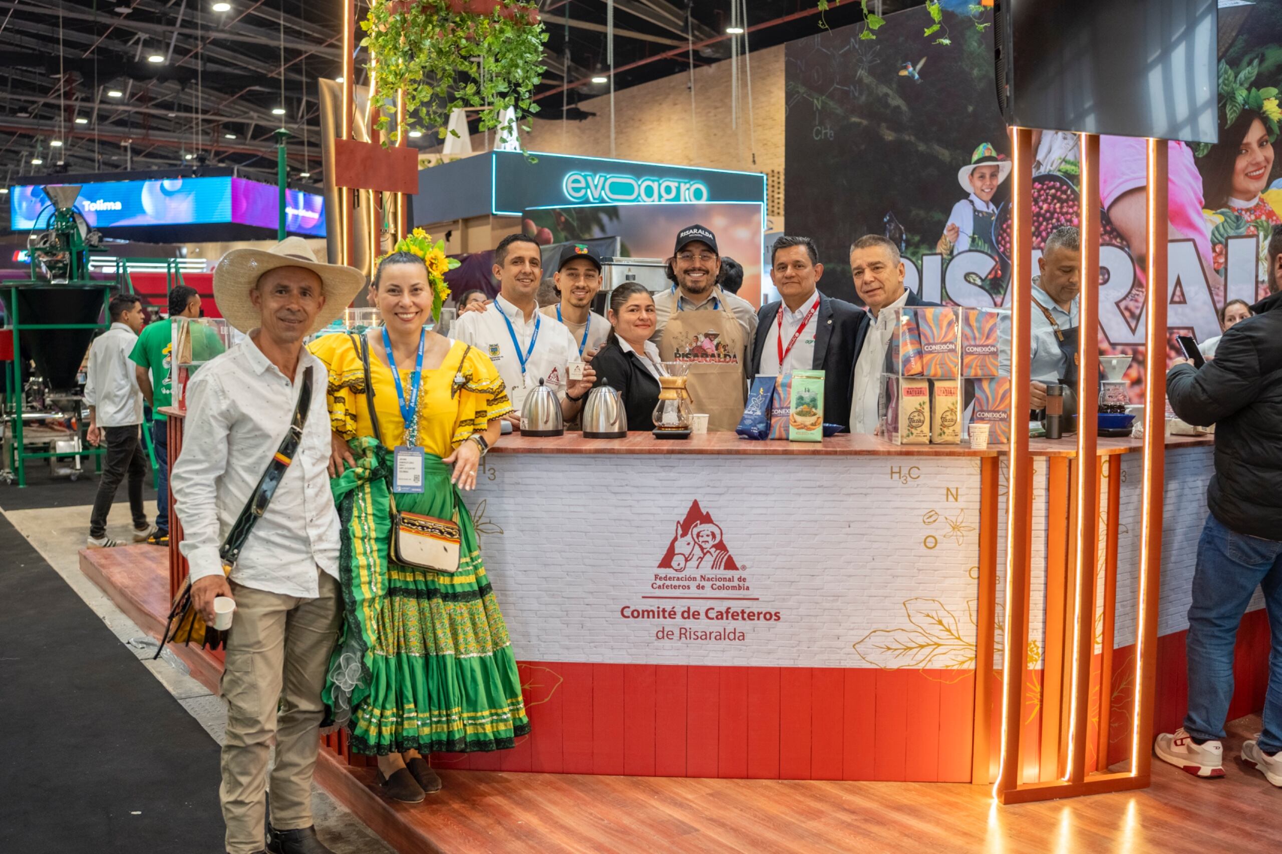 La gestión del gobernador Patiño se ha enfocado en fortalecer la producción, la sostenibilidad y los ingresos rurales de miles de familias de la región.