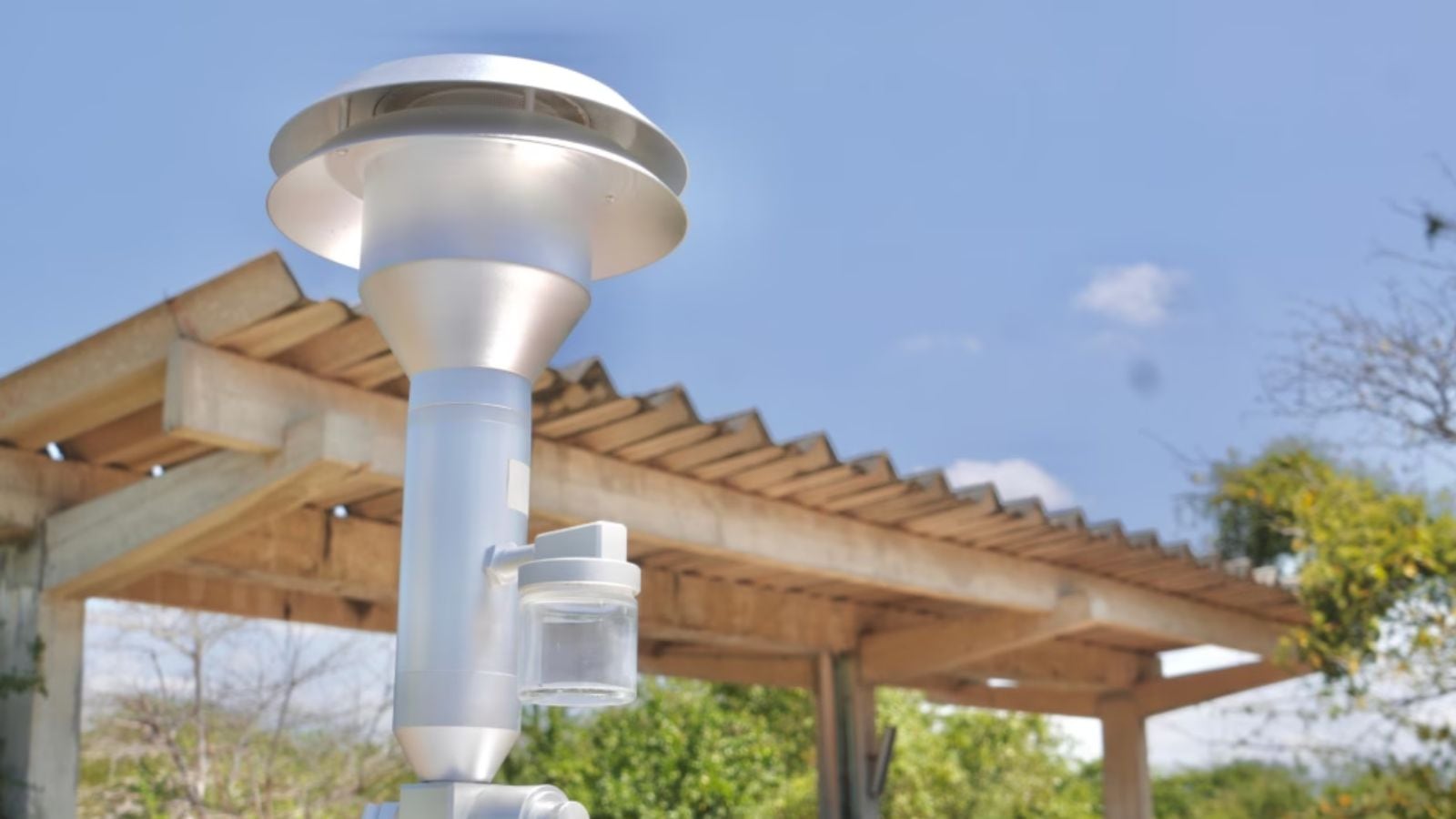 La nueva estación permitirá detectar cambios en la calidad del aire y hacer seguimiento a episodios de contaminación en el Atlántico.