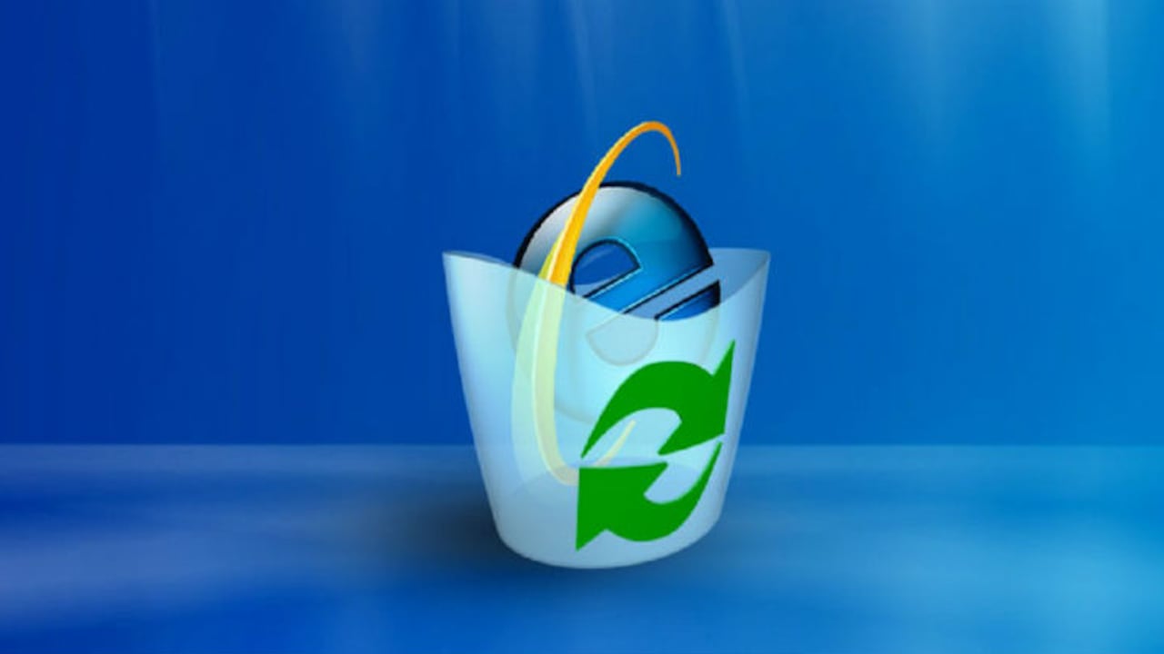 Internet Explorer hizo su debut en 1995 cuando Bill Gates estaba al frente de Microsoft.