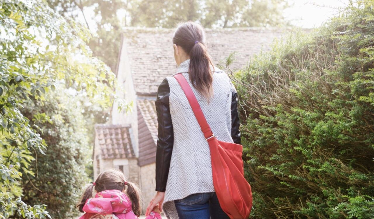 Hoy Chree tiene 4 años de edad (foto de referencia)