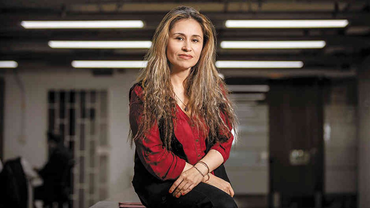 Cristina Rojas Tello, autora de la columna.