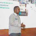 José Ramiro Bermúdez informó y explicó los avances y los resultados de su gestión como alcalde de Riohacha.