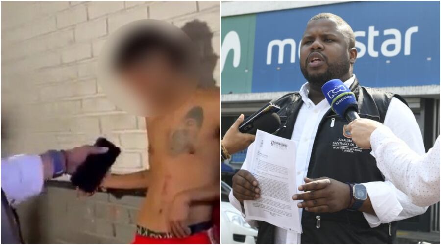 Jimmy Dranguet, secretario de Seguridad y Justicia de Cali, pidió que sea capturado de nuevo.