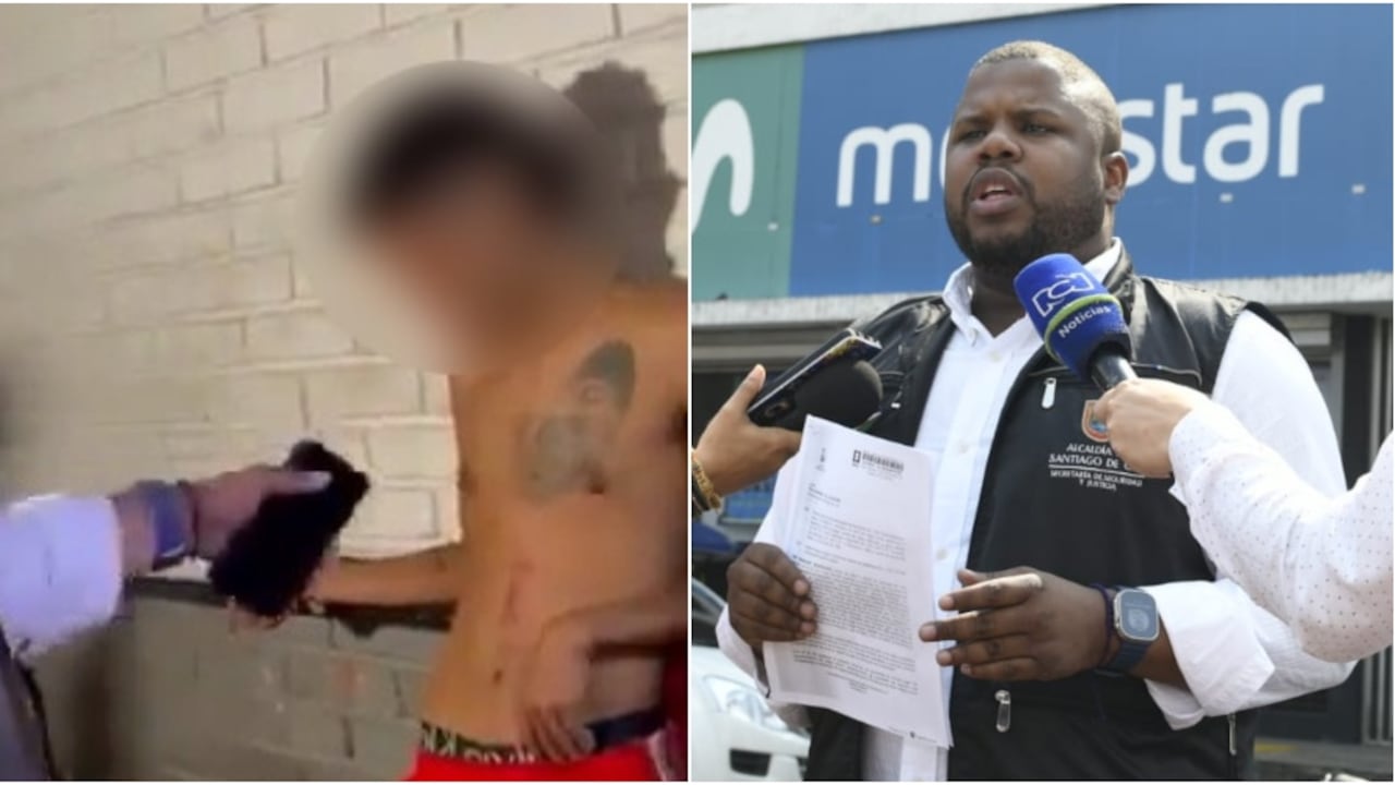 Jimmy Dranguet, secretario de Seguridad y Justicia de Cali, pidió que sea capturado de nuevo.