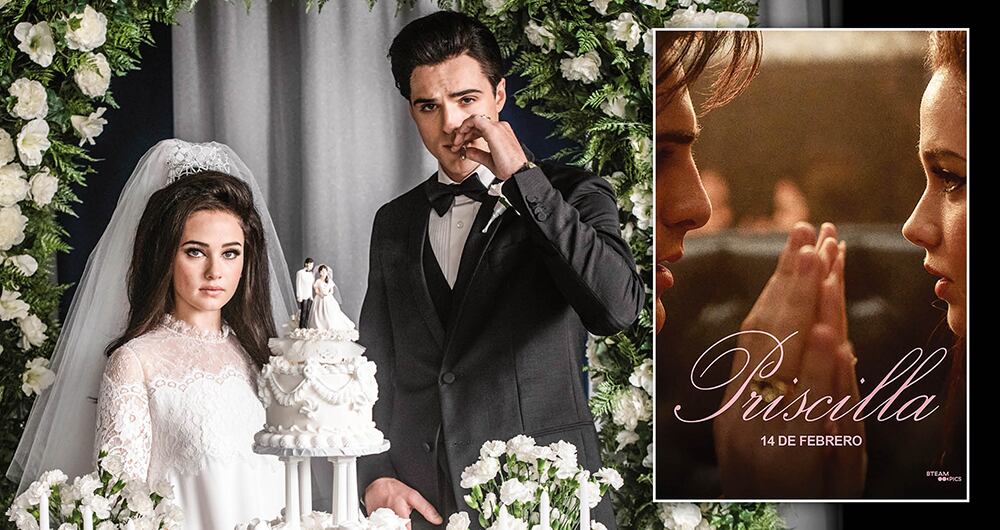 Priscilla narra la versión de la esposa de Elvis Presley sobre la compleja relación que vivieron en una época marcada por el esplendor musical del artista, pero también por sus altibajos personales. 