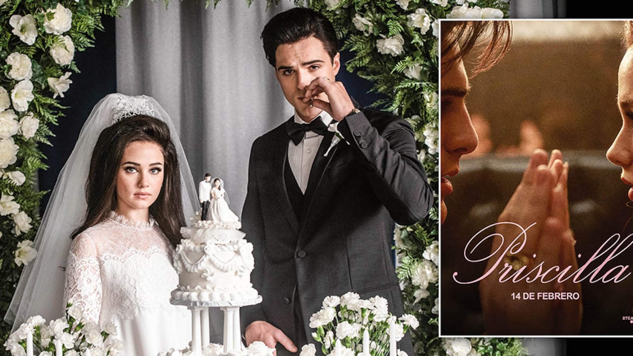 Priscilla narra la versión de la esposa de Elvis Presley sobre la compleja relación que vivieron en una época marcada por el esplendor musical del artista, pero también por sus altibajos personales.