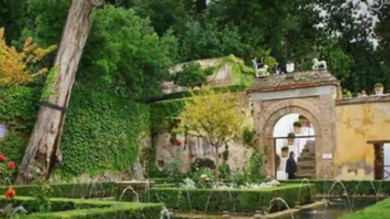 Un tour por los bellos jardines de España