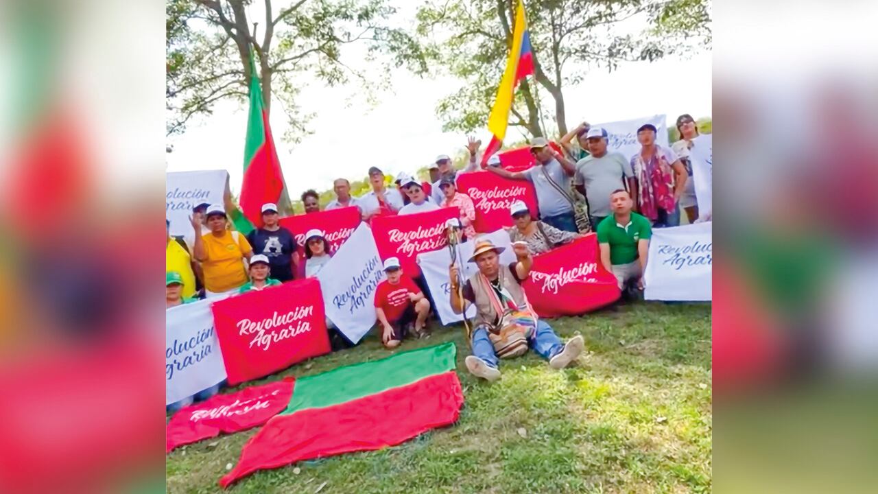 Política en predios SAE