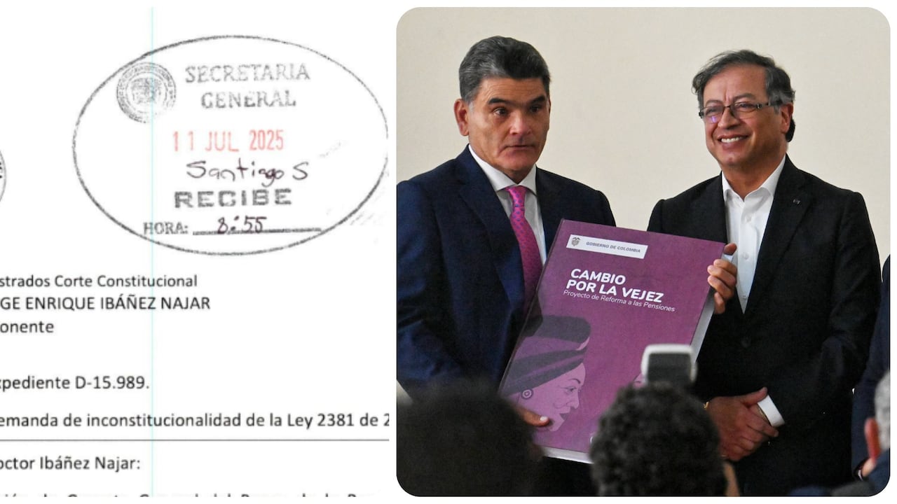 Otra carta por la reforma pensional, esta vez del Banco de la República, que tiene una misión específica en la transformación: administrar el fondo de ahorro de pensiones.