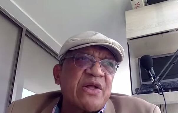 Omar Arango Jiménez, exdirectivo de Fecode