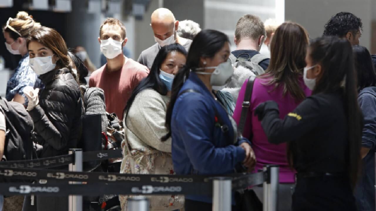 Estados Unidos decreta nuevas medidas para entrar al país